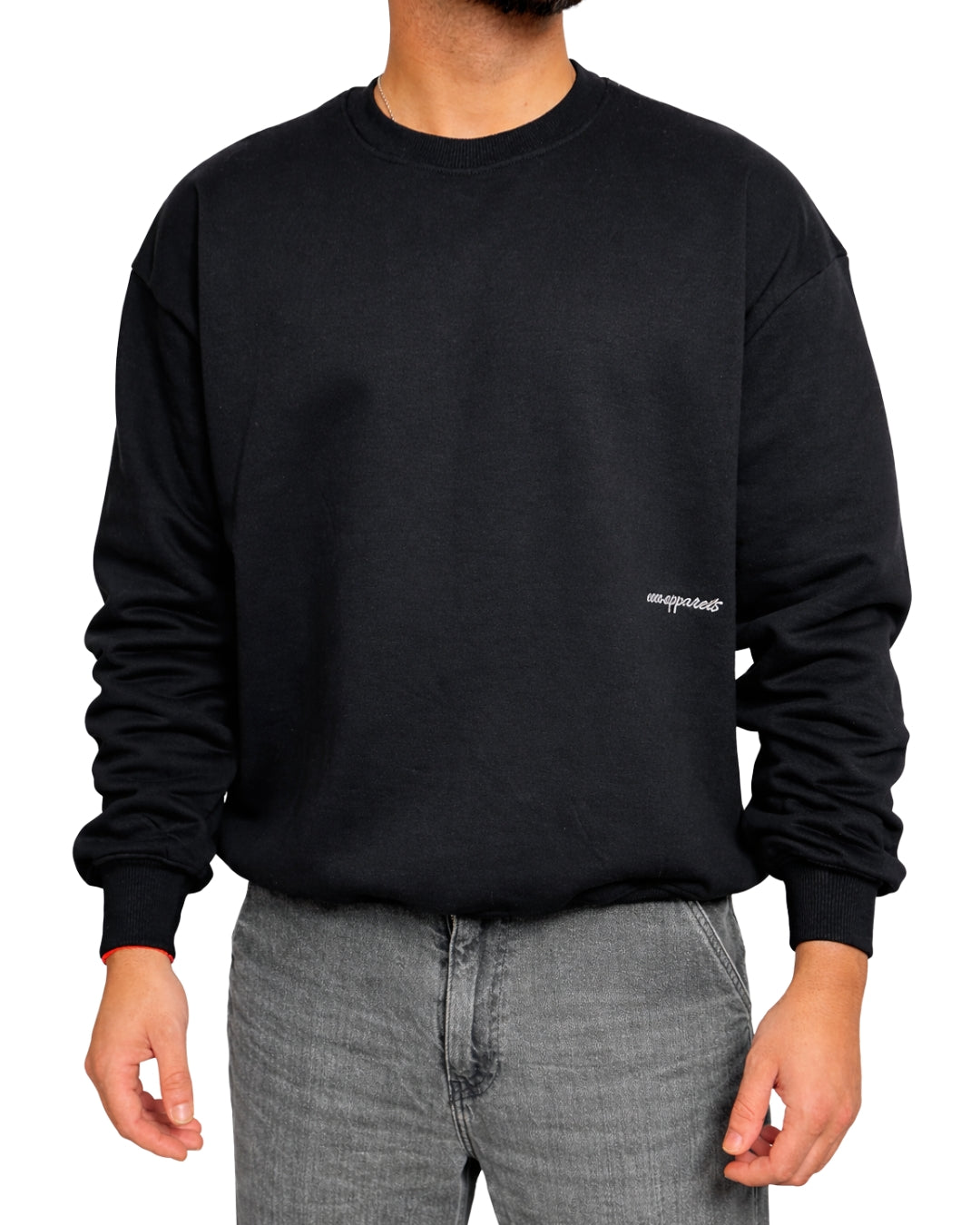 E1.3 Midnight Essential Sweatshirt