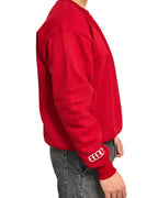 E1.4 Crimson Wine Sweatshirt