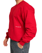 E1.4 Crimson Wine Sweatshirt