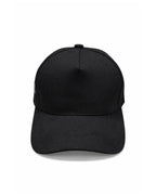 Blank snapback cap