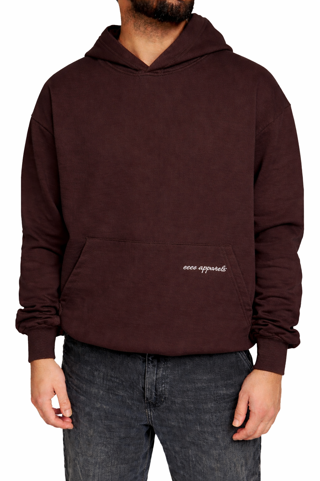 E1.2 Mocha Luxe Hoodie