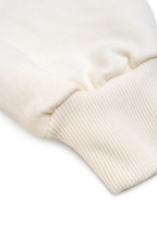 E1.1 Ivory Heavyweight Hoodie