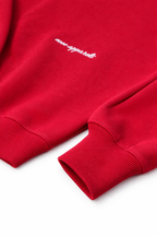 E1.4 Crimson Wine Sweatshirt