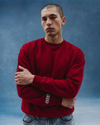 E1.4 Crimson Wine Sweatshirt